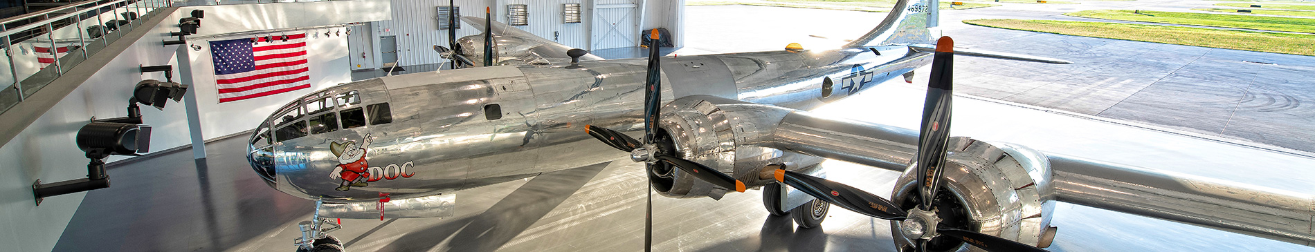 B-29 Doc Hangar