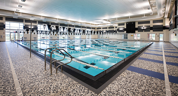 Haysville Campus Natatorium