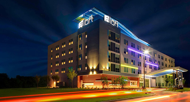 Aloft Hotel