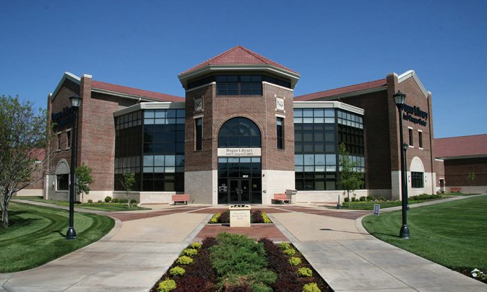 Newman University Dugan Library
